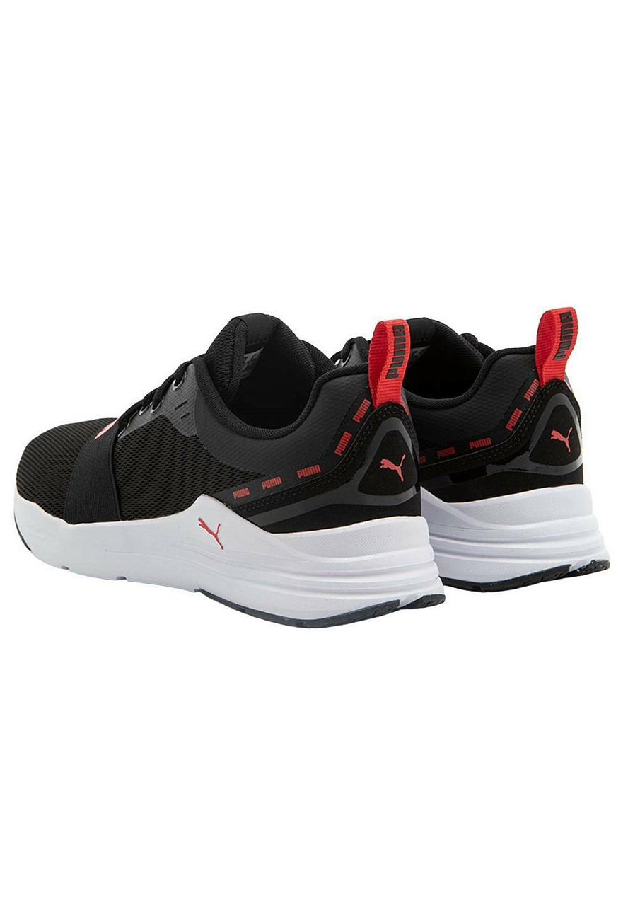 Фото № 4 с приближением к товару «‎Puma Signature Risk »