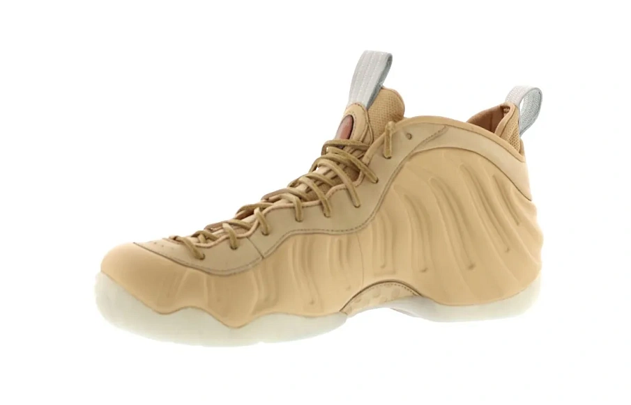 Фото № 4 с приближением к товару «‎Nike Air Foamposite Pro Vachetta Tan»