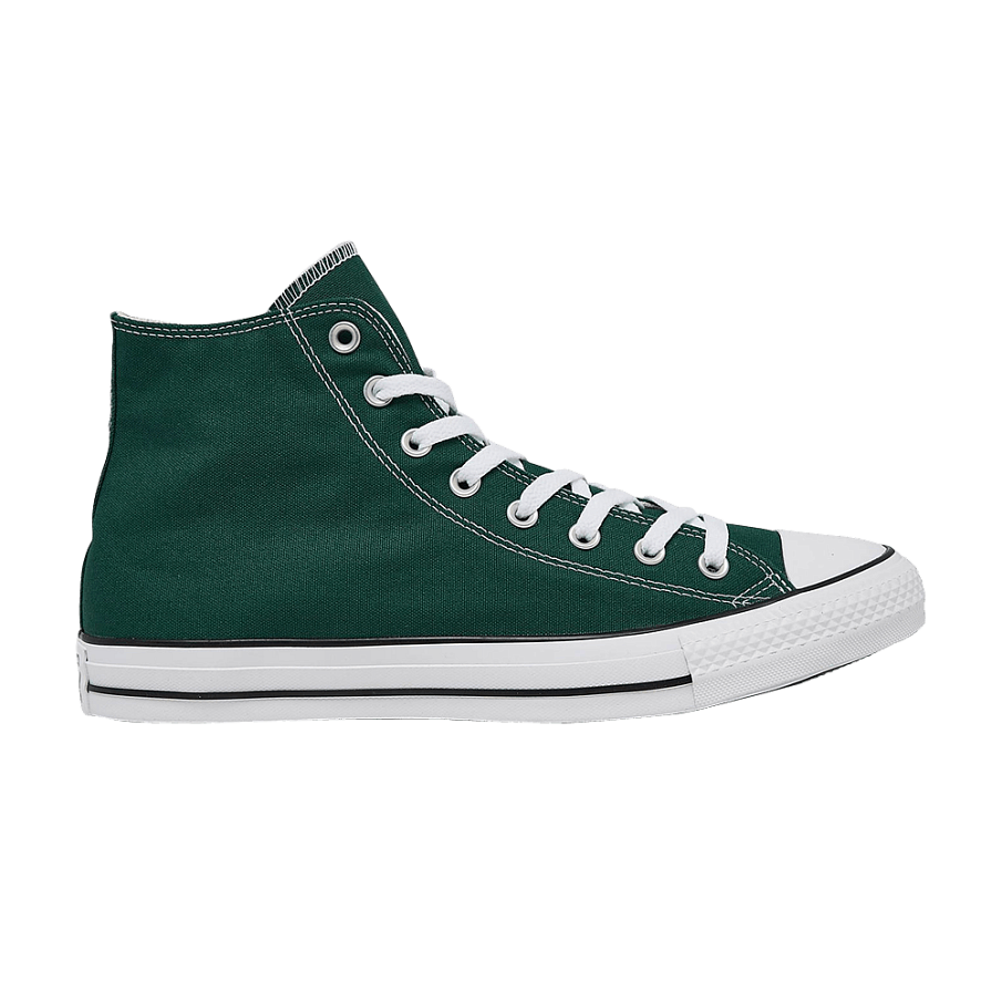 Фото № 1 с приближением к товару «‎Converse Chuck Taylor All Star High Dragon Scale Green»
