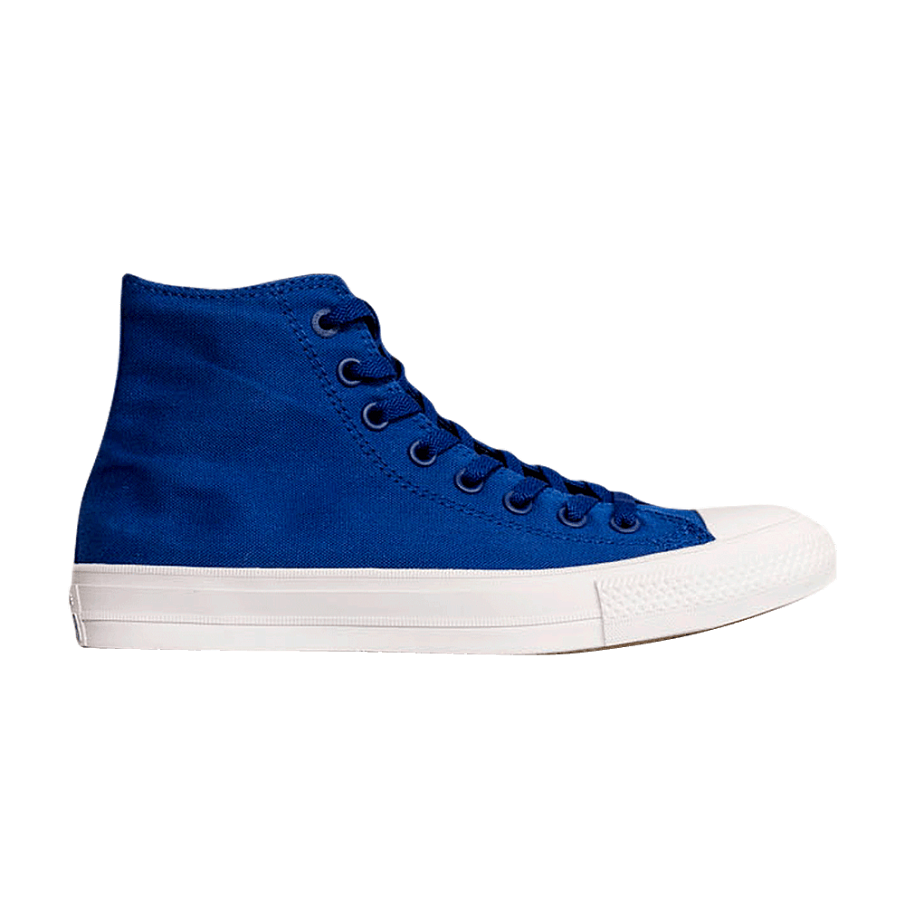 Фото № 1 с приближением к товару «‎Converse Chuck Taylor All Star 2 Hi Sodalite Blue»