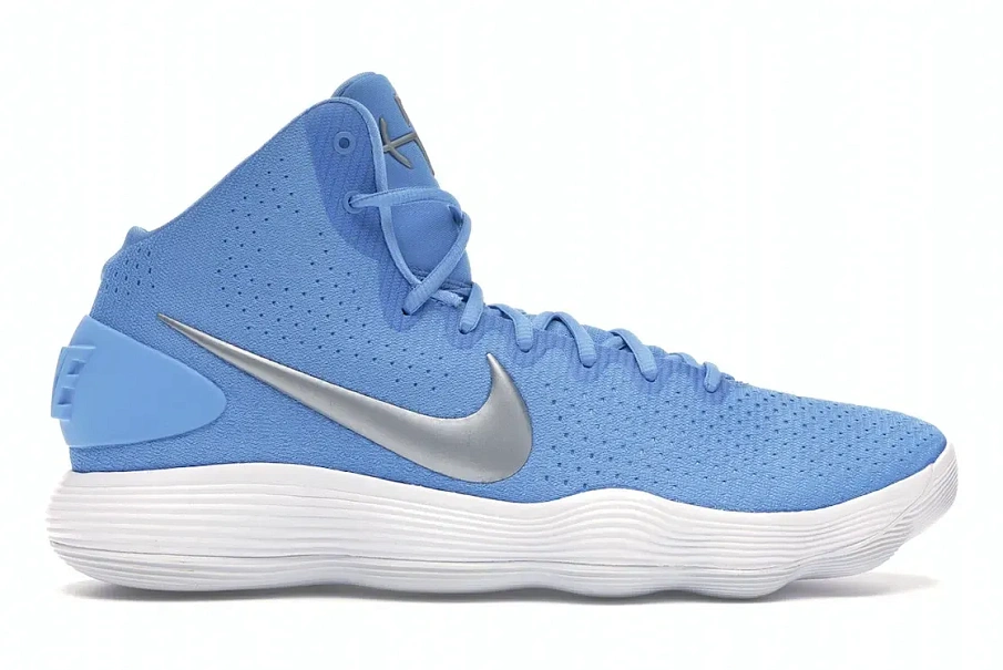 Фото № 1 с приближением к товару «‎Nike Hyperdunk 2017 University Blue»
