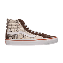 Фото № 1 с приближением к товару «‎Javier Calleja x Vans OG Sk8-Hi LX Potting Soil»