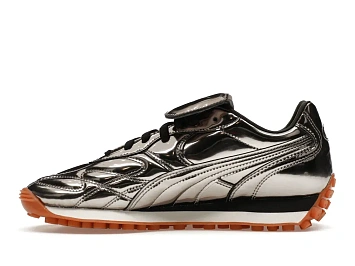 Puma Avanti C Rihanna Fenty Aged Silver - 3