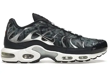 Nike Air Max Plus Palm Trees Blue