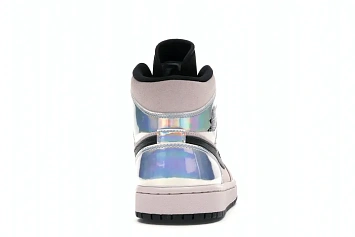 Jordan 1 Mid Dirty Powder Iridescent (BQ6472-602) - 4