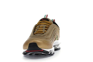 Nike Air Max 97 Metallic Gold (Italy) (AJ8056-700) - 4