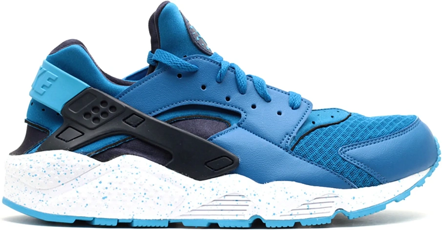 Фото № 1 с приближением к товару «‎Nike Air Huarache Military Blue»