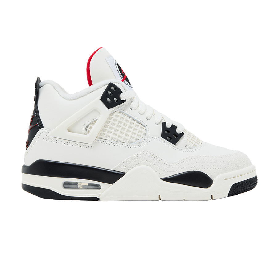 Фото № 1 с приближением к товару «‎Air Jordan 4 Retro GS Flight Club»