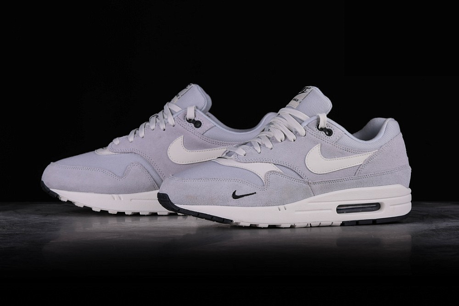Фото № 3 с приближением к товару «‎Nike Air Max 1 Premium Pure Platinum »