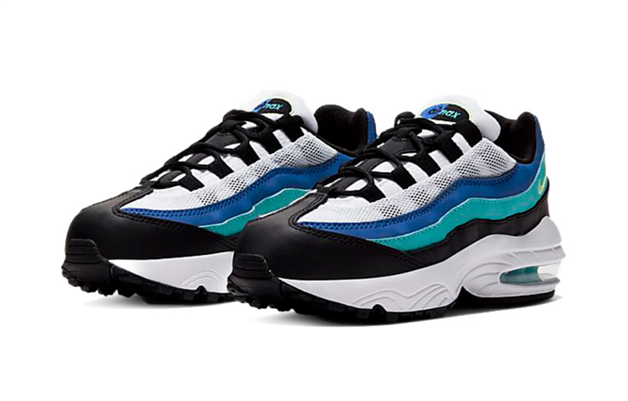 Фото № 3 с приближением к товару «‎Nike Air Max 95 PS 'Oracle Aqua'»