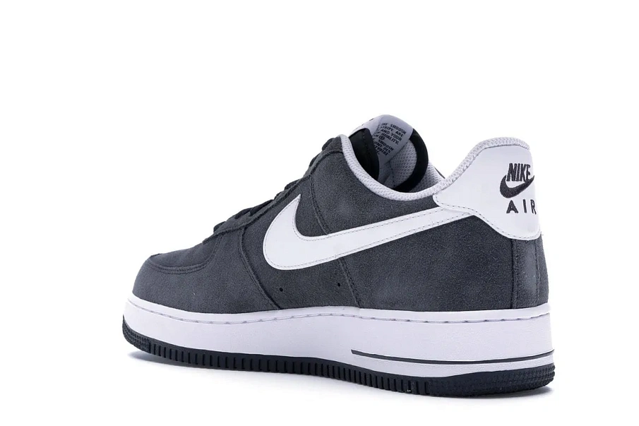 Фото № 6 с приближением к товару «‎Nike Air Force 1 Low 07 Anthracite»