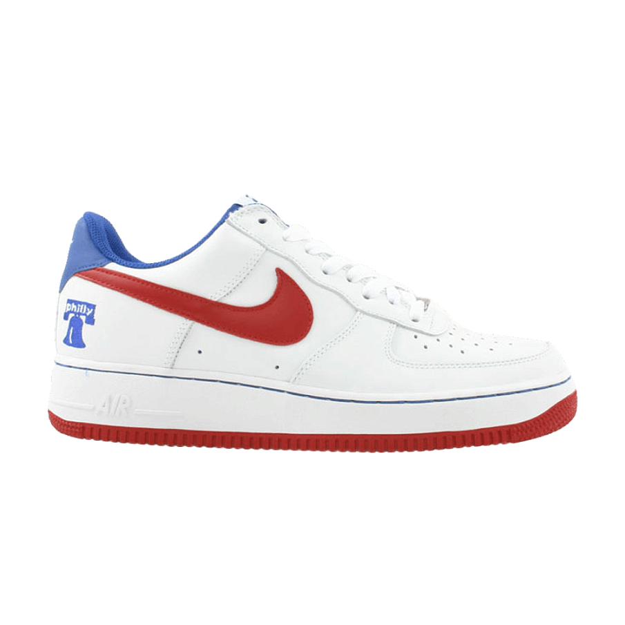 Фото № 1 с приближением к товару «‎Nike Air Force 1»