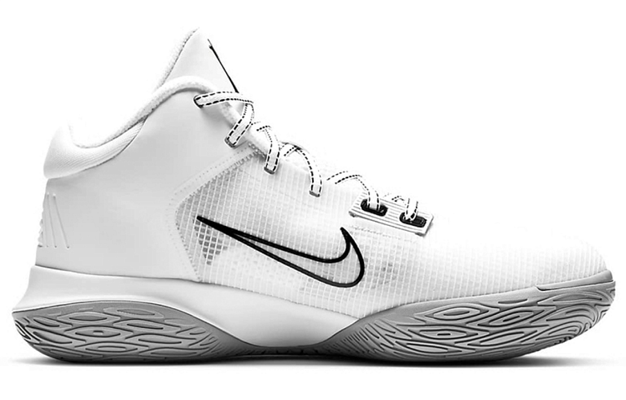Фото № 2 с приближением к товару «‎Nike Kyrie Flytrap 4Ep White Black Domestic»