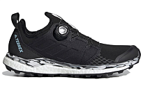 Фото № 2 с приближением к товару «‎adidas Terrex Agravic Boa Trail Running Wmns BlackWhite»