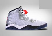 Фото № 1 с приближением к товару «‎Nike Air Jordan Spike Forty PE Fire »