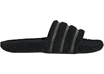 Фото № 1 с приближением к товару «‎adidas Adilette Cozy Slides Core Black»