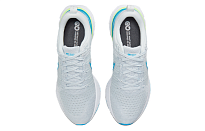 Фото № 4 с приближением к товару «‎Nike React Infinity Run FK 2 Low-Top Running Shoes GreyBlue»