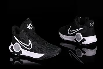 Nike KD Trey 5 IX Oreo  - 1