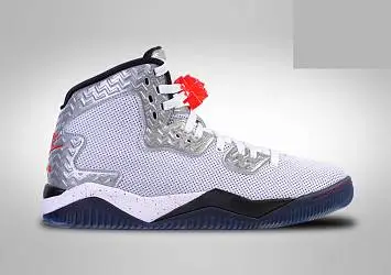 Nike Air Jordan Spike Forty PE Fire  - 1
