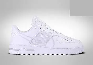 Nike Air Force 1 React 'White' - 1