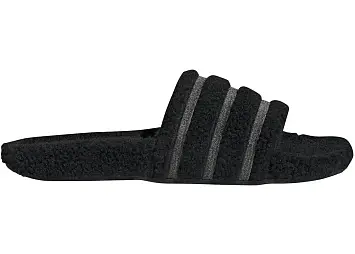 adidas Adilette Cozy Slides Core Black (H06452)