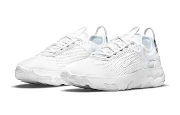 Nike React Live GS 'White' - 4