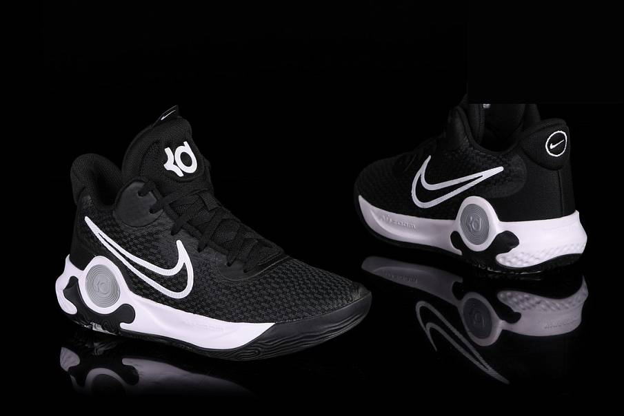Фото № 1 с приближением к товару «‎Nike KD Trey 5 IX Oreo »