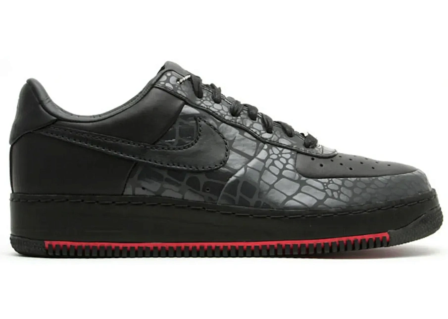 Фото № 1 с приближением к товару «‎Nike Air Force 1 Low Rosies Dry Goods»