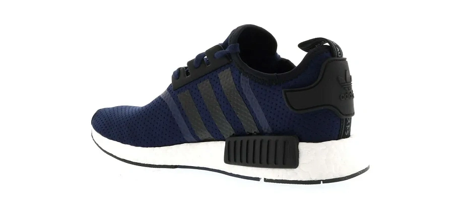 Фото № 4 с приближением к товару «‎adidas NMD R1 JD Sports Navy»