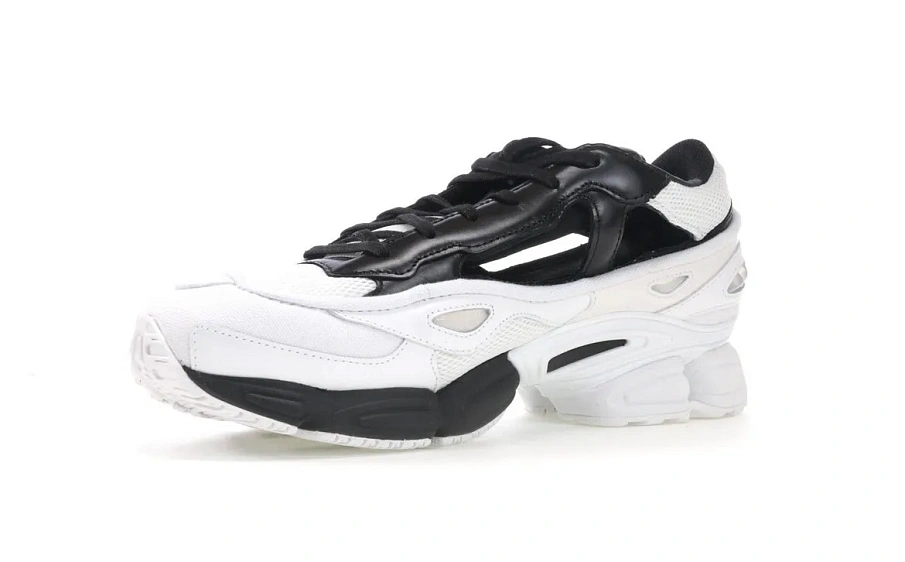 Фото № 4 с приближением к товару «‎adidas RS Replicant Ozweego Raf Simons Black Cream»