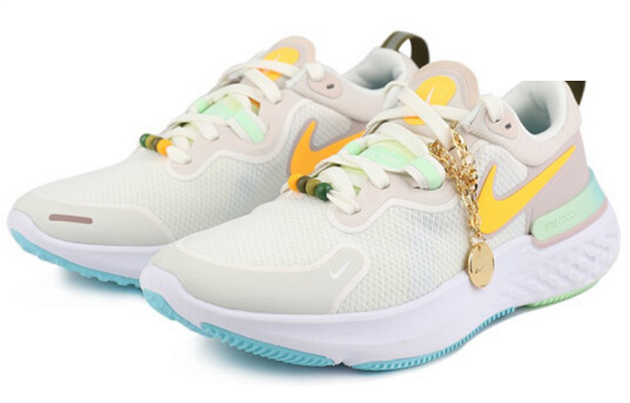 Фото № 2 с приближением к товару «‎ Nike React Miler Running shoes»