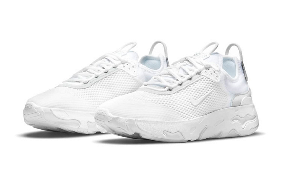Фото № 3 с приближением к товару «‎Nike React Live GS 'White'»