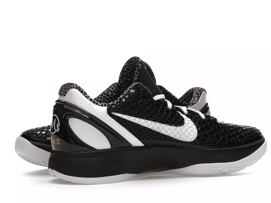 Фото № 5 с приближением к товару «‎Nike Kobe 6 Protro Mambacita Sweet 16»