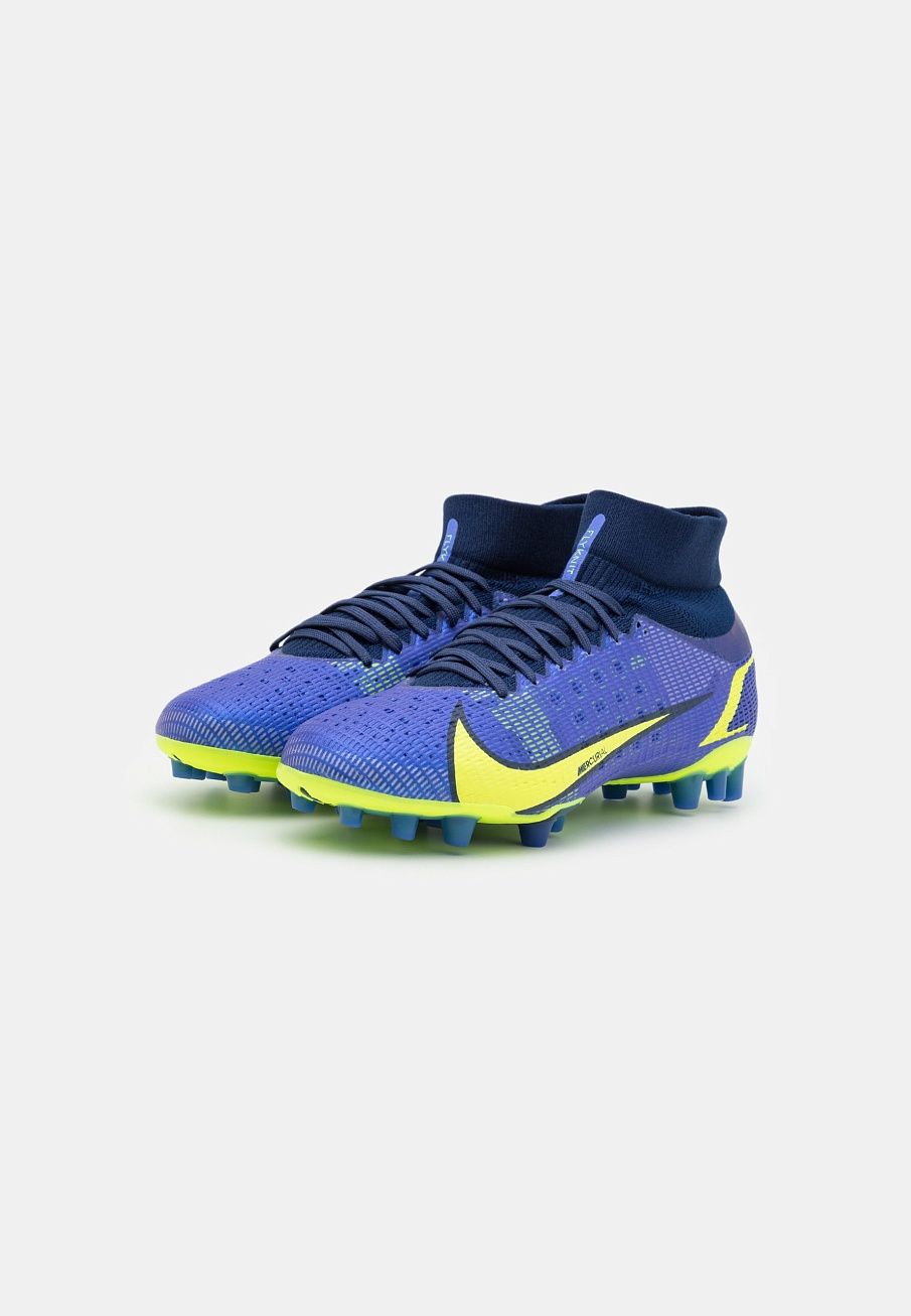Фото № 2 с приближением к товару «‎Nike Mercurial 8 Pro AG»