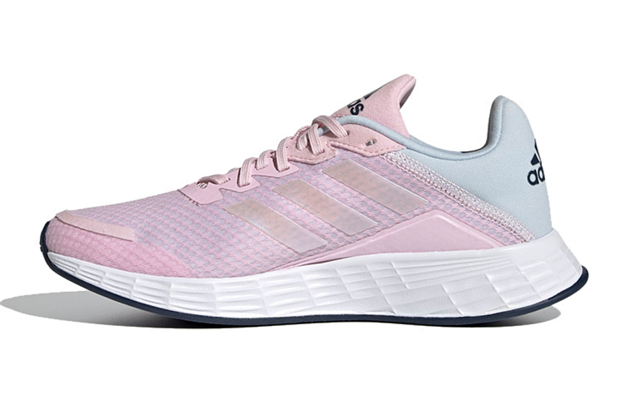 Фото № 1 с приближением к товару «‎adidas Duramo Sl K Shoes PinkGrey»