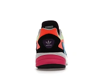 Фото № 4 с приближением к товару «‎adidas Falcon Hi Res Yellow Multi-Color »