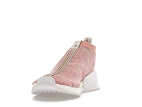 Фото № 4 с приближением к товару «‎adidas NMD CS2 Kith X Naked Pink»
