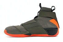 Фото № 3 с приближением к товару «‎Jordan XX Flyknit R&B Melo Olive»