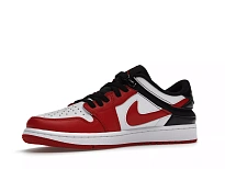 Фото № 5 с приближением к товару «‎Jordan 1 Low FlyEase Gym Red»