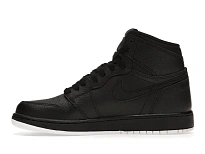 Фото № 3 с приближением к товару «‎Jordan 1 Retro High Black Perforated »