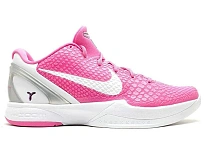 Фото № 1 с приближением к товару «‎Nike Kobe 6 Protro Think Pink»