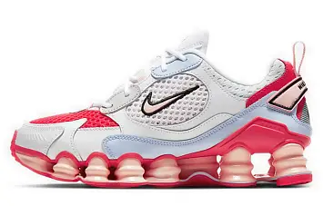 Nike Shox Tl Nova 'WhiteRed' - 1