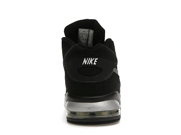 Nike Air Force Max Black Cool Grey (2006) - 4