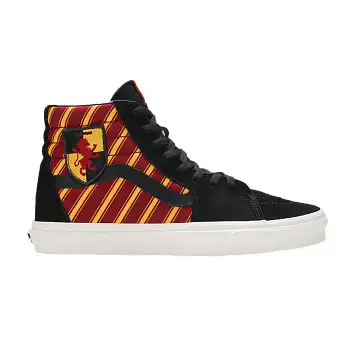Harry Potter x Vans Sk8-Hi Gryffindor - 1