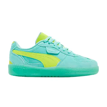 Puma Women's Palermo Moda Xtra Electric Peppermint Lime - 1