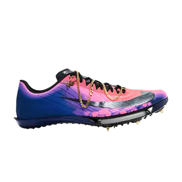 Nike Air Zoom Maxfly 2 Glam Fierce Purple Pink Blast