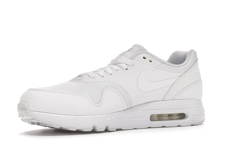 Фото № 3 с приближением к товару «‎Nike Air Max 1 Ultra 2.0 White»