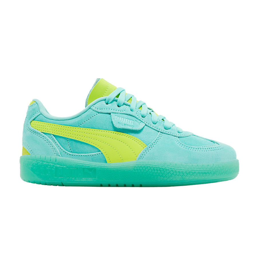 Фото № 1 с приближением к товару «‎Puma Women's Palermo Moda Xtra Electric Peppermint Lime»