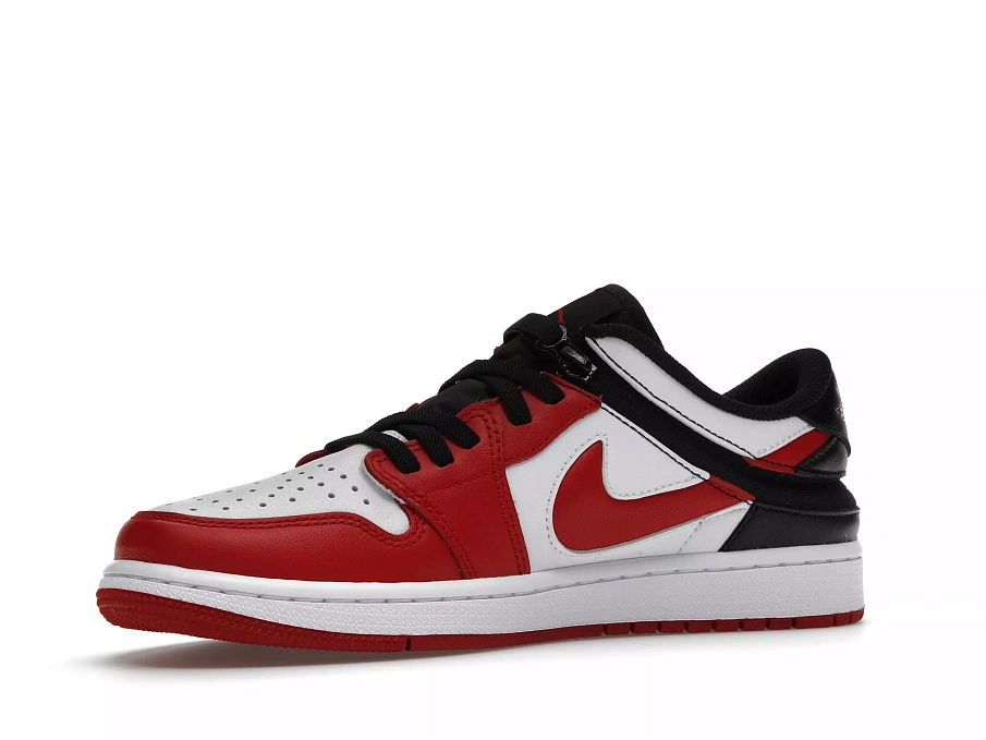 Фото № 5 с приближением к товару «‎Jordan 1 Low FlyEase Gym Red»