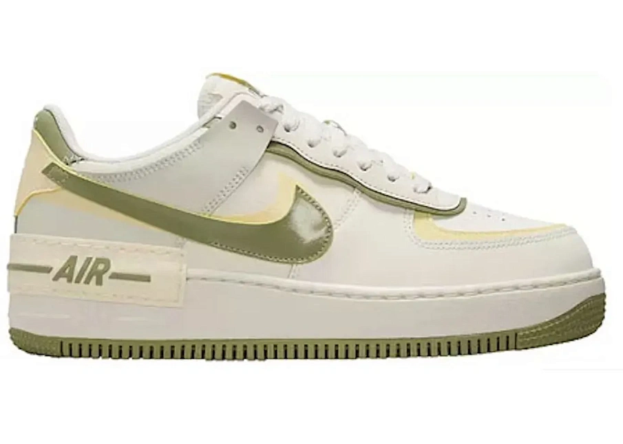 Фото № 1 с приближением к товару «‎Nike Air Force 1 Low Shadow»